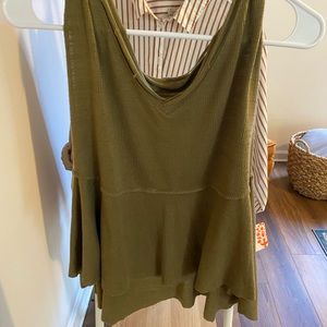 Free People Movement Tank